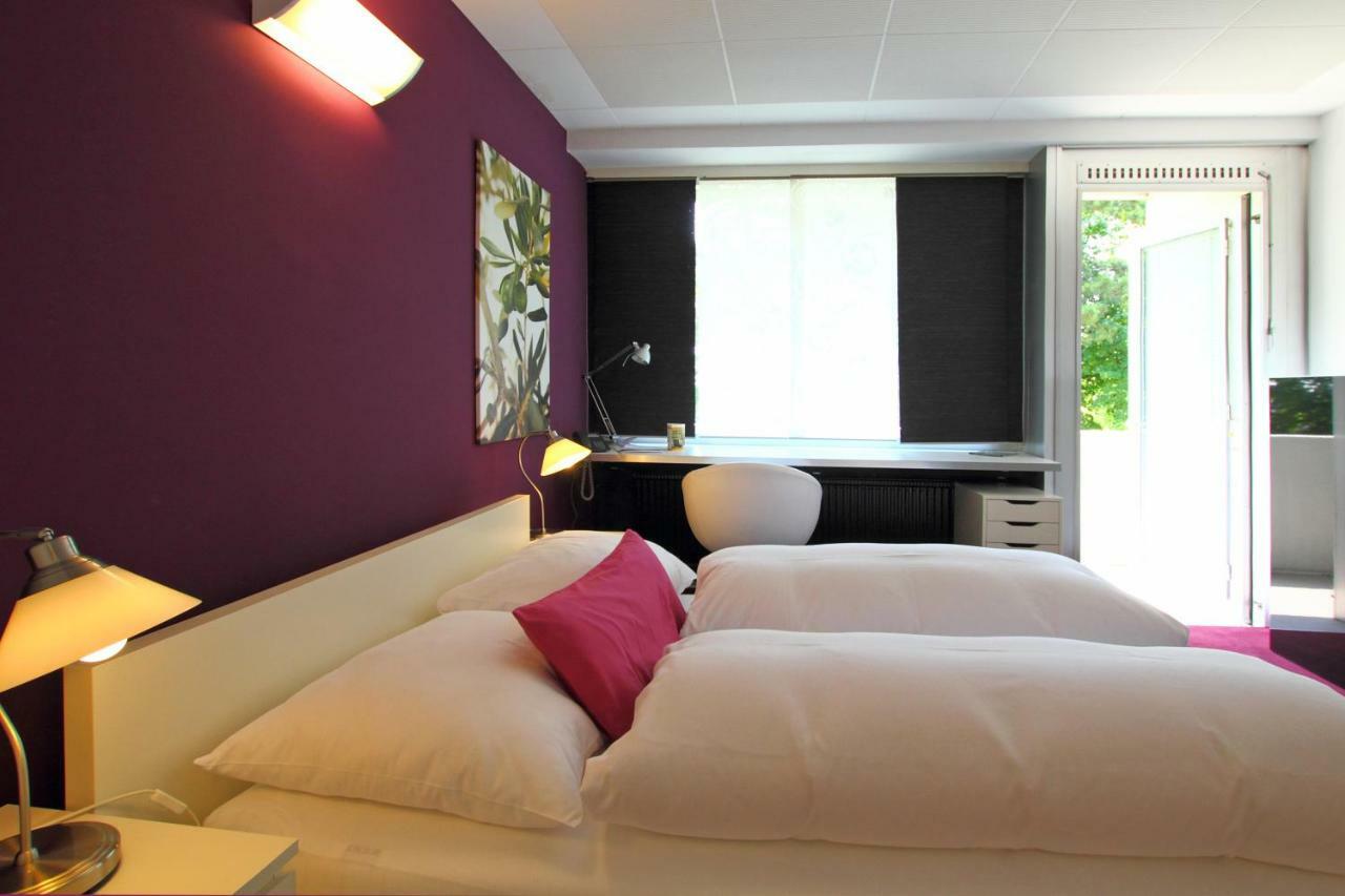 College Garden Hotel Bad Voeslau Ngoại thất bức ảnh