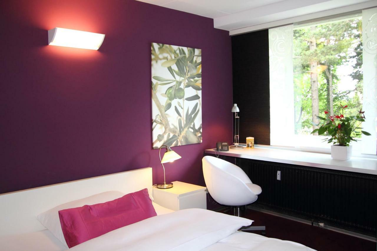 College Garden Hotel Bad Voeslau Ngoại thất bức ảnh